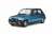 Renault 5 Alpine Turbo Special (Blue) (Diecast Car) Item picture1