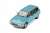 シトロエン GS ブレーク (ブルー) (ミニカー) 商品画像5