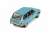 シトロエン GS ブレーク (ブルー) (ミニカー) 商品画像6