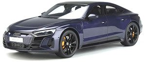 Audi RS E-Tron GT (Violet) (Diecast Car)