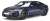 Audi RS E-Tron GT (Violet) (Diecast Car) Item picture1