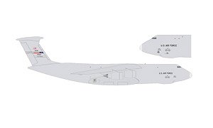 C-5M アメリカ空軍 68th 航空輸送隊, San Antonio 87-0027 (完成品飛行機)