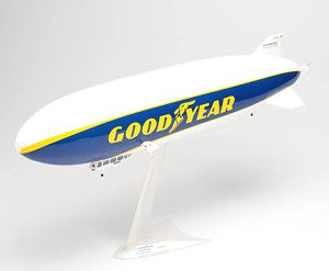 ツェッペリン NT Goodyear D-LZFN (完成品飛行機)