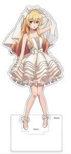 [Arifureta: From Commonplace to World`s Strongest] [Especially Illustrated] Big Acrylic Stand (Yue / Wedding) (Anime Toy)