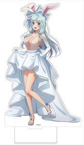 [Arifureta: From Commonplace to World`s Strongest] [Especially Illustrated] Big Acrylic Stand (Shea / Wedding) (Anime Toy)