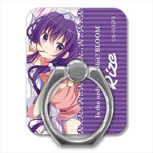 [Is the Order a Rabbit? Bloom] Smart Phone Ring (Rize) (Anime Toy)