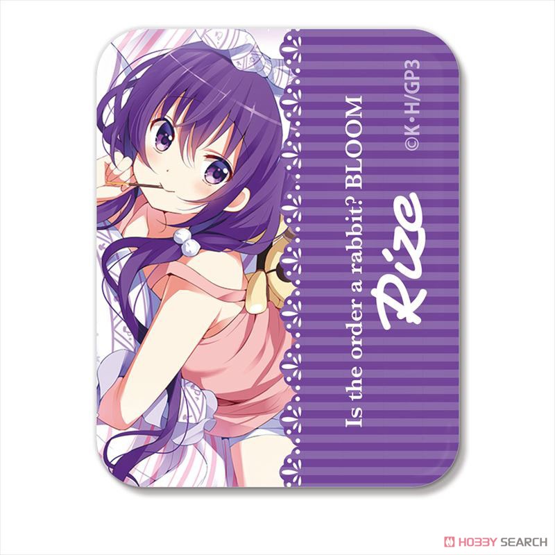 [Is the Order a Rabbit? Bloom] Smart Phone Ring (Rize) (Anime Toy) Item picture2