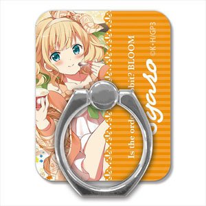 [Is the Order a Rabbit? Bloom] Smart Phone Ring (Syaro) (Anime Toy)