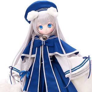 45cm Original Doll s*t*j x Iris Collect Petit Honono -Fluffy Puppy Love- Whip Ver. (Fashion Doll)
