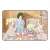 [きんいろモザイク Thank you!!] 二つ折りパスケース (忍&アリス&カレン) (キャラクターグッズ) 商品画像2