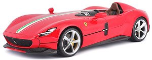 Ferrari Monza SP1 (Red) (Diecast Car)