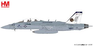 Boeing EA-18G Growler 166856, VX-9 `Vampires`, US Navy, 2008 (Pre-built Aircraft)