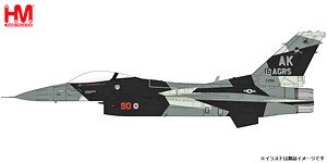 Lockheed F-16C `BDU Splinter` 86-0290, 354th Wing, 18th AGRS, Eielson AFB, Alaska, 2018 (Pre-built Aircraft)