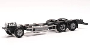 (HO) Scania CR / CS 3-axle Chassis 7,82m (2 Pieces) (Model Train)