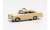 (HO) Mercedes-Benz 200 Tailfin Taxi Ivory (Model Train) Item picture1