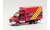 (HO) メルセデスベンツ スプリンター `13 ボックストラック `メッツィンゲン消防隊` (鉄道模型) 商品画像1