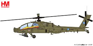 AH-64DHA アパッチ・ロングボウ `ギリシャ陸軍 ペガサス` (完成品飛行機)