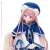45cm Original Doll s*t*j x Iris Collect Petit Honono -Fluffy Puppy Love- Strawberry Ver. (Fashion Doll) Item picture3