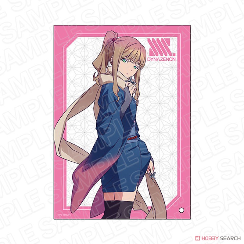 SSSS.DYNAZENON ミニアクリルアート 南夢芽 くのいち ver. (キャラクターグッズ) 商品画像1