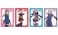 SSSS.DYNAZENON ミニアクリルアート 南夢芽 くのいち ver. (キャラクターグッズ) その他の画像1 サムネイル