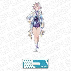SSSS.DYNAZENON アクリルフィギュア PALE TONE series ムジナ (キャラクターグッズ)