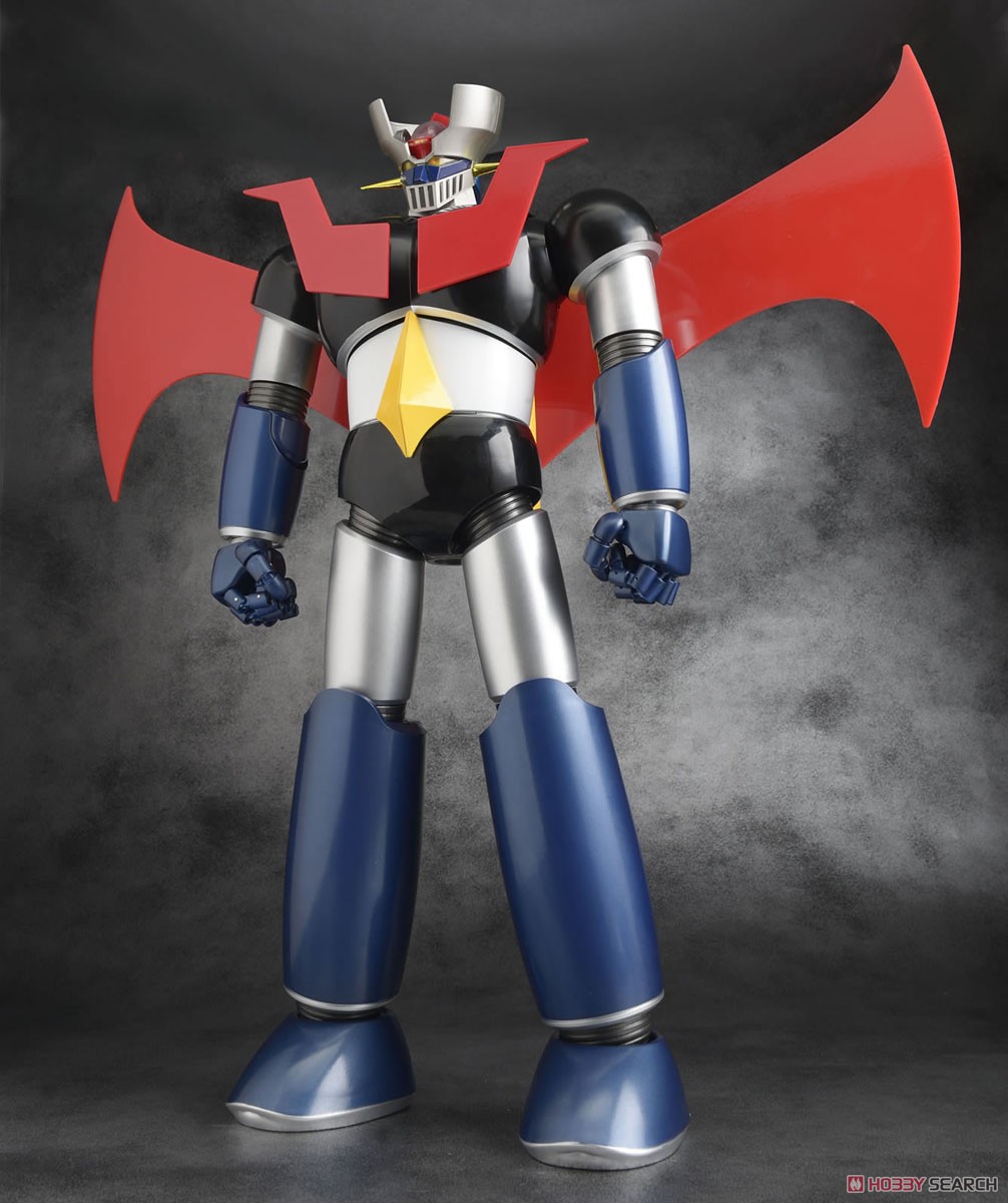 Grand Action Bigsize Model Mazinger Z (Completed) Item picture1