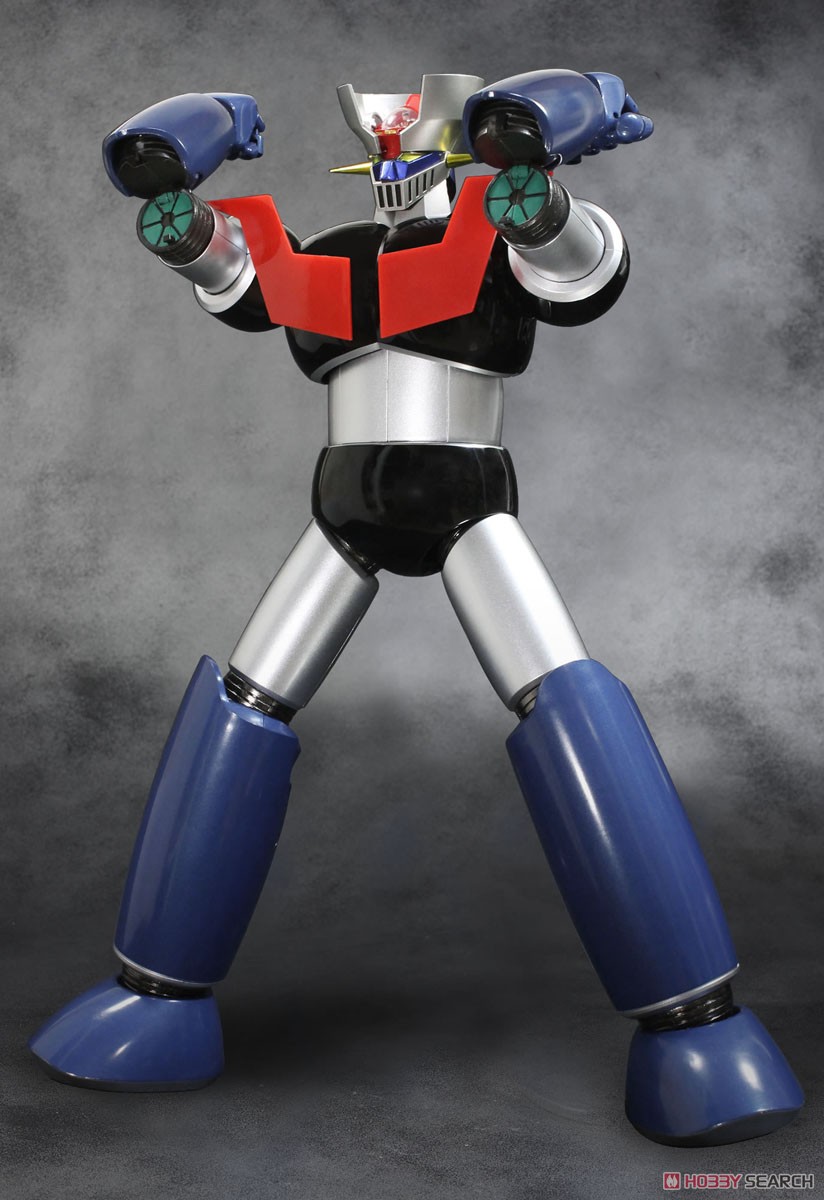 Grand Action Bigsize Model Mazinger Z (Completed) Item picture2