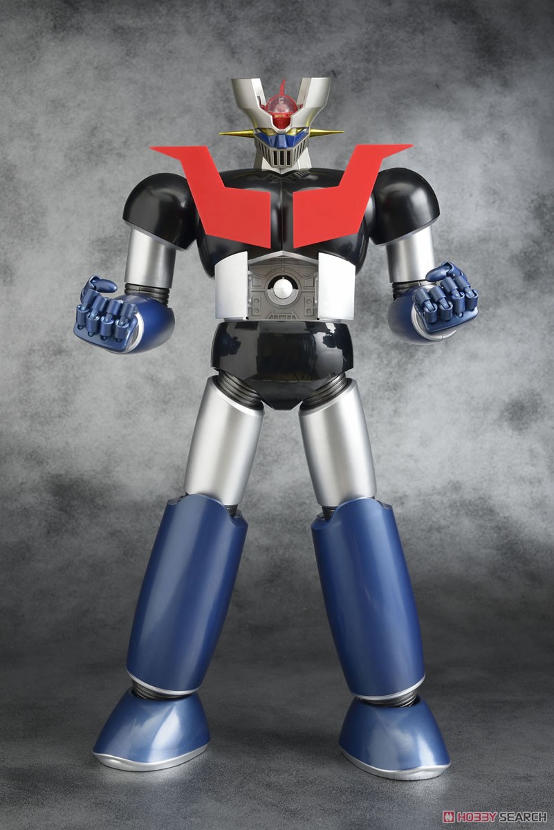 Grand Action Bigsize Model Mazinger Z (Completed) Item picture4