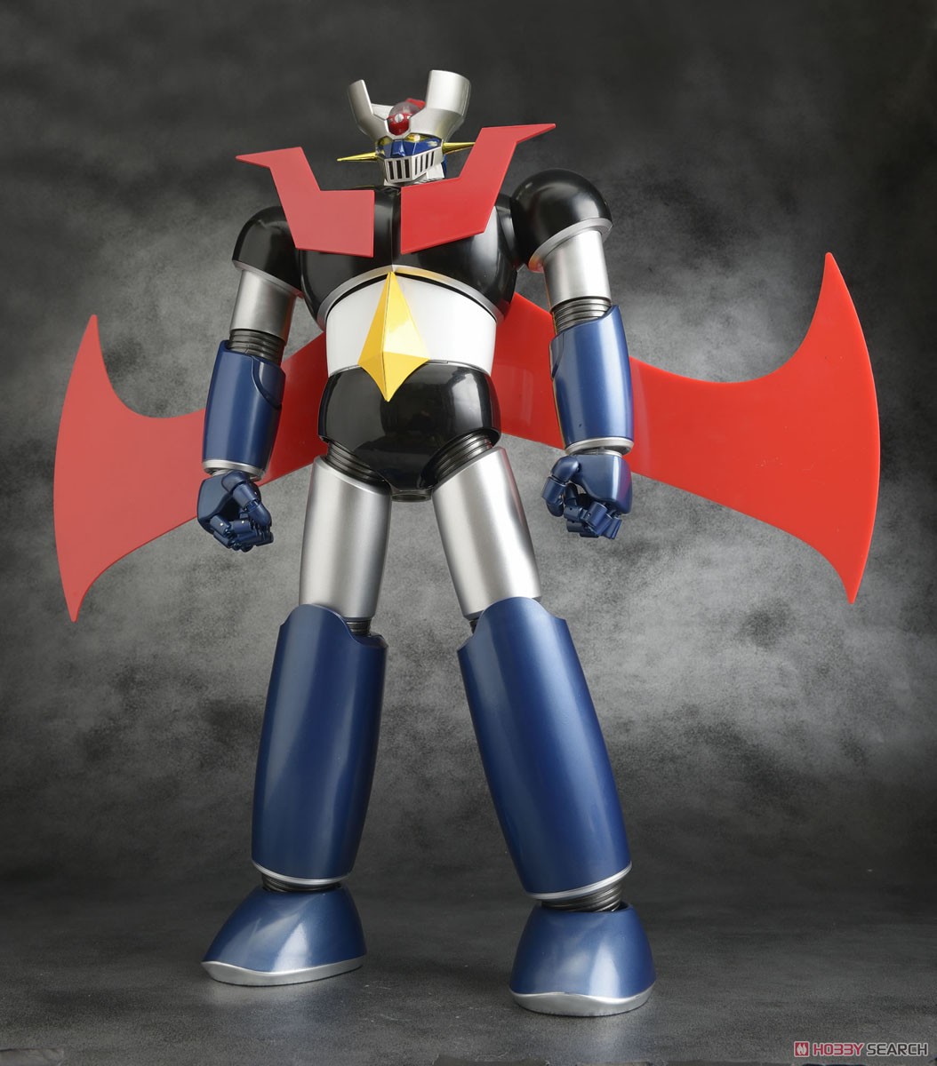 Grand Action Bigsize Model Mazinger Z (Completed) Item picture6