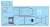 JMSDF DDG-173 Kongo w/Flag & Ship Name Photo-Etched Parts (Plastic model) Item picture5