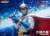 Science Ninja Team Gatchaman Action Figure G-1 Ken the Eagle (Completed) Other picture3