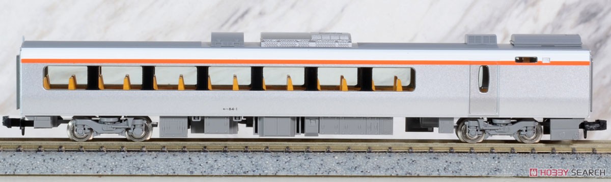 JR HC85系 ハイブリッド車 (試験走行車) セット (4両セット) (鉄道模型) 商品画像6