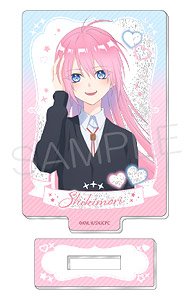 Miss Shikimori is Not Just Cute Glitter Acrylic Stand Shikimori-san (Anime Toy)