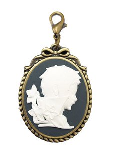 Bungo Stray Dogs Cameo Style Charm Ryunosuke Akutagawa (Anime Toy)