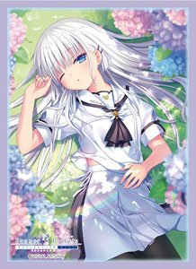 Broccoli Character Sleeve Summer Pockets Reflection Blue [Shiroha Naruse] Slumber Ver. (Card Sleeve)