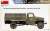G7107 1,5T 4x4 Cargo Truck w/Wooden Body (Plastic model) Color3