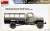 G7107 1,5T 4x4 Cargo Truck w/Wooden Body (Plastic model) Color7