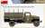 G7107 1,5T 4x4 Cargo Truck w/Wooden Body (Plastic model) Color1