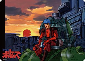 Character Universal Rubber Armored Trooper Votoms [Chirico] (Anime Toy)
