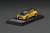 PANDEM R35 GT-R Yellow Metallic (ミニカー) 商品画像1
