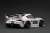LB-WORKS TOYOTA SUPRA (A90) White (ミニカー) 商品画像2