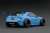 LB nation 86 Works Full Complete ver.1 Light Blue (Diecast Car) Item picture2