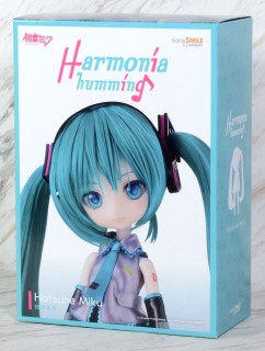 Harmonia humming  初音ミク 完成品ドール