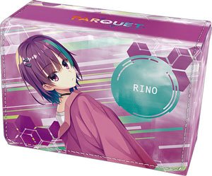 Synthetic Leather Parquet [Rino Ibaraki] (Card Supplies)