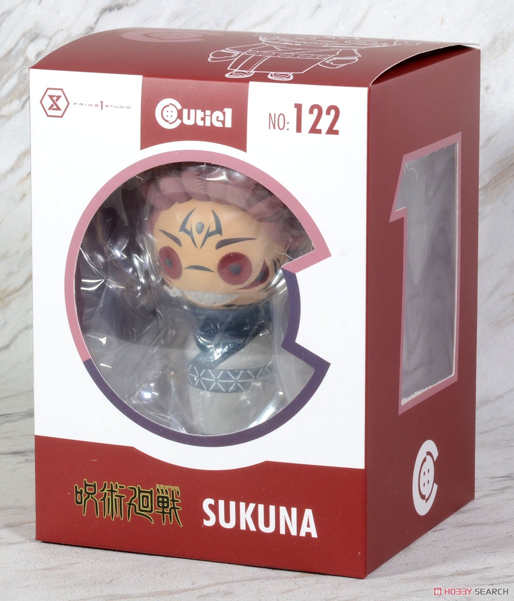 Cutie1 Jujutsu Kaisen Sukuna (Completed) Package1