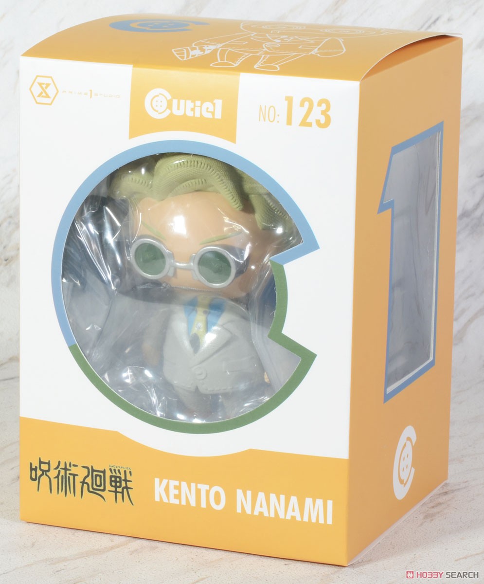 Cutie1 Jujutsu Kaisen Kento Nanami (Completed) Package1