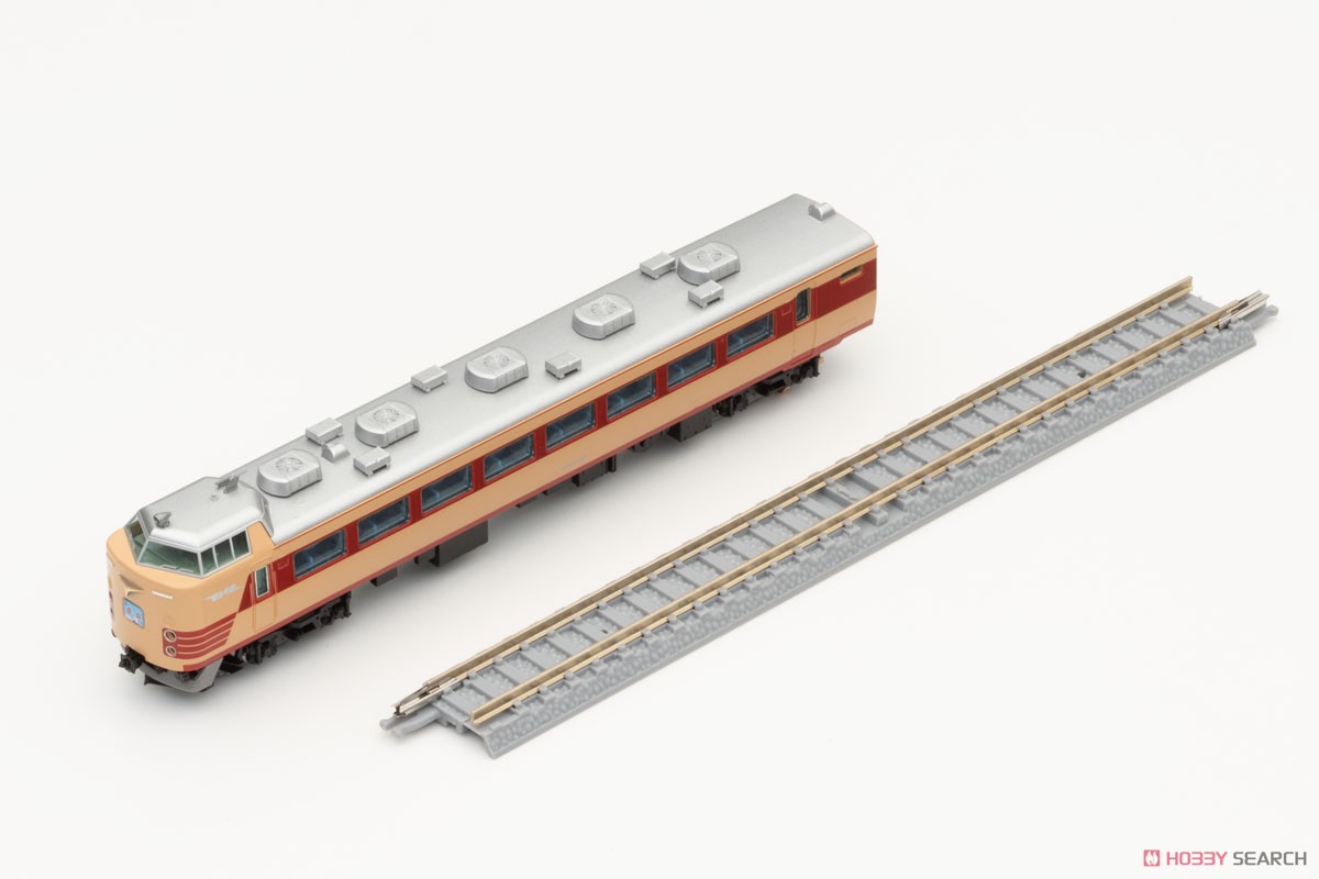 ファーストカーミュージアム 国鉄 485系 特急電車 (雷鳥) (鉄道模型) 商品画像2