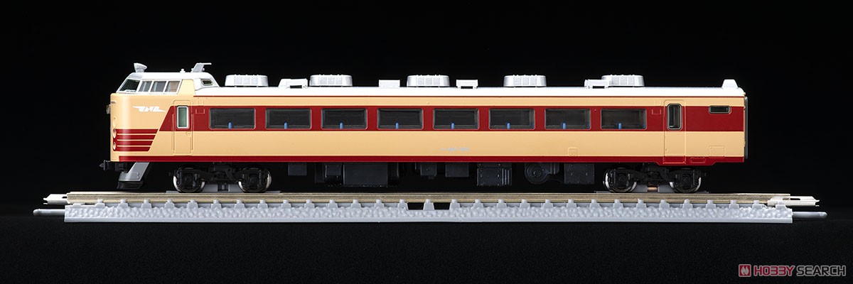 ファーストカーミュージアム 国鉄 485系 特急電車 (雷鳥) (鉄道模型) 商品画像6
