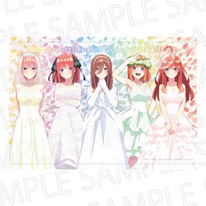 [The Quintessential Quintuplets] B1 Tapestry (Anime Toy)