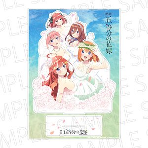 [The Quintessential Quintuplets] Biggest Acrylic Stand (Anime Toy)